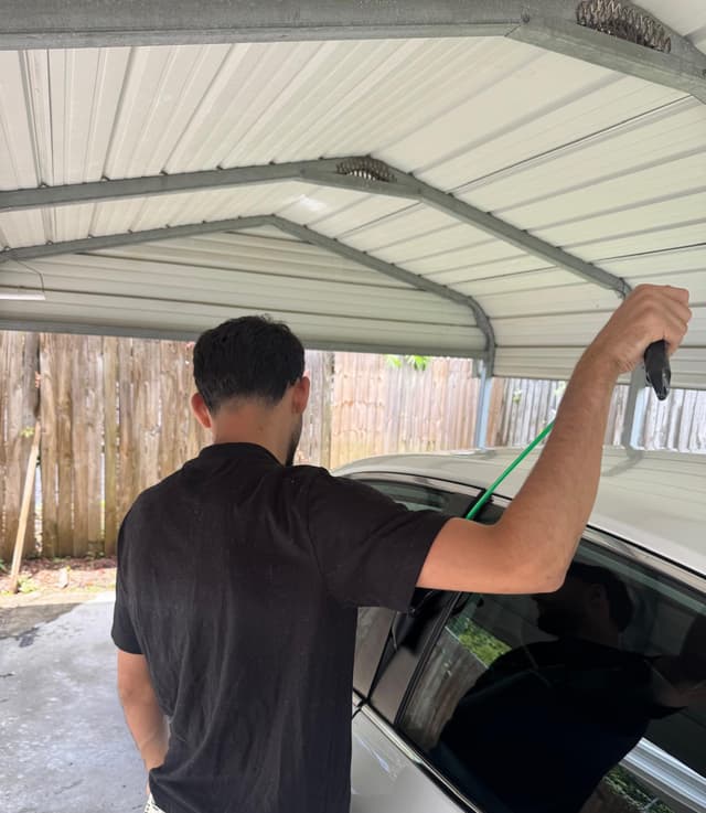 Residential locksmith service