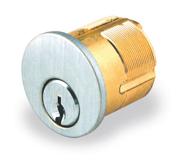 High security hardware 1