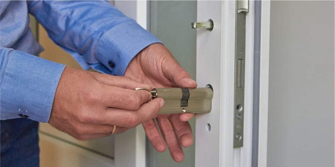 High security hardware 2
