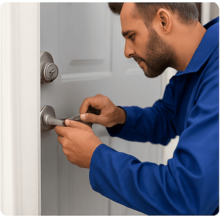 House lockout 2