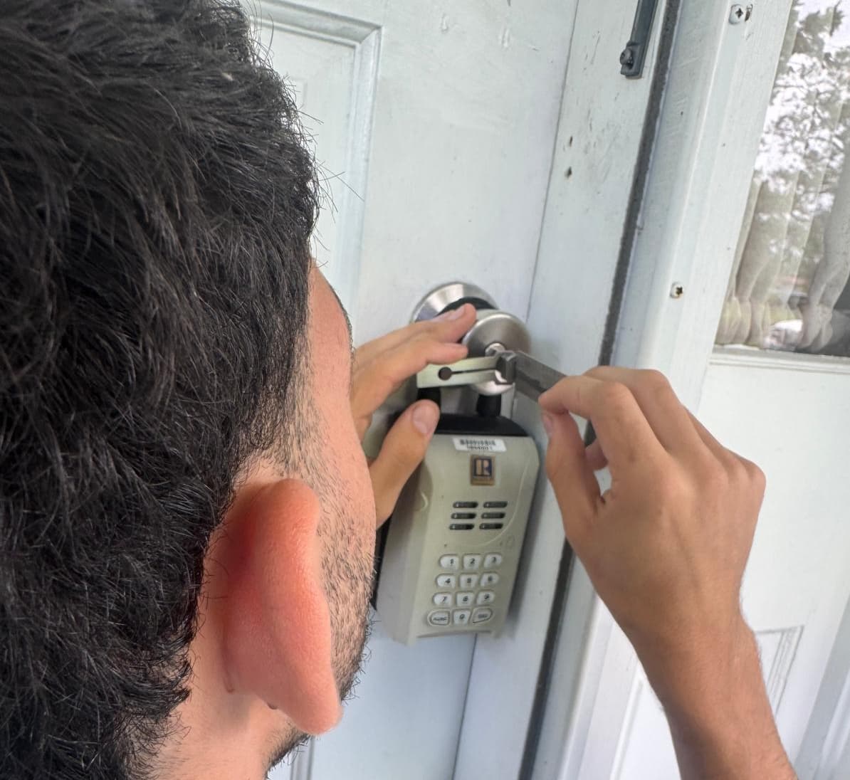 House lockout 3