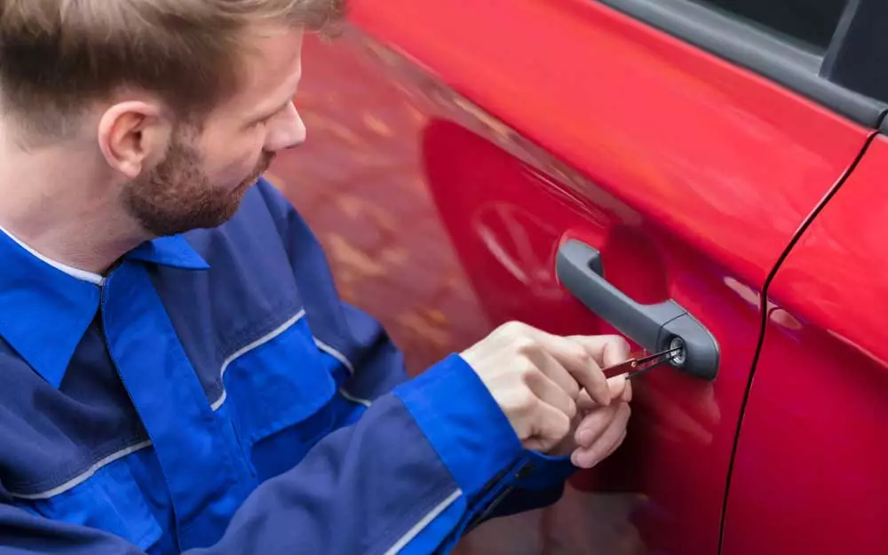 Locksmith work 1
