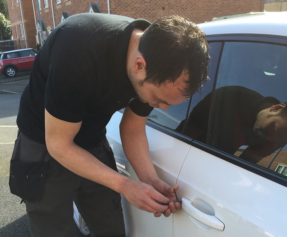 Locksmith work 4